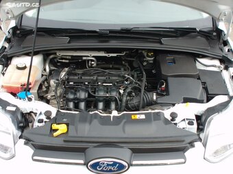 Ford Focus 1,6 16V vyhřív.sed,park.kamera,AndroidAuto,92kw - 20