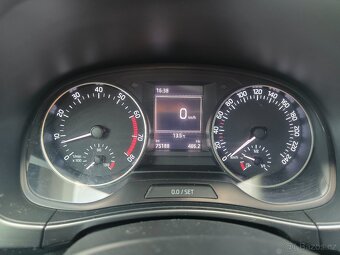 ŠKODA FABIA III 1.2 TSI 81kw, STYLE, 75000 KM, PŮVOD ČR - 20