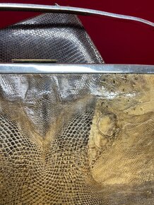 kabelka starožitná kabelka luxusní stará kabelka - 20