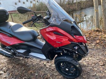 Gilera fuoco 500 - 20