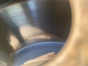 Volkswagen Transporter T5 2.5tdi Long chip - 20