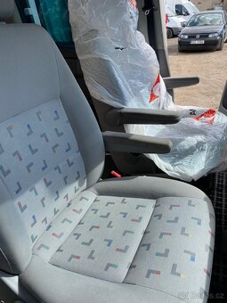 VW T5 Multivan 2.5tdi 96kw - 20
