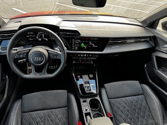 Audi RS3 MATRIX PPF FOLIE BANG&OLUFSEN - 20