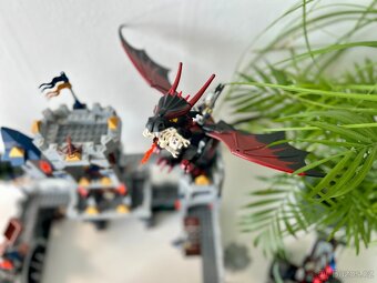 Prodej hradu z kostek - LEGO Castle 3 stavebnice - 20