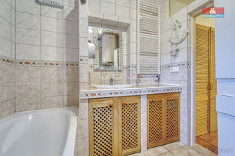 Prodej bytu 3+1, 86 m², Kdyně, ul. Nádražní - 20