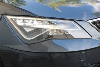 Seat Leon 1.6TDI DSG ACC NAVI LED 2/2016 152000km - 20