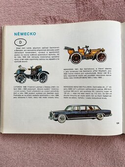 Motorové opojení - kniha - rok 1976 - 20