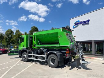 MAN TGM 18.290 4×4 BB CH - 20