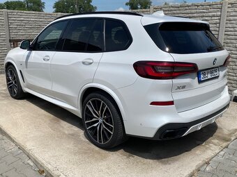 BMW X5 30d xDrive, 2020, M-Paket, Panorama, HeadUp, DPH - 20