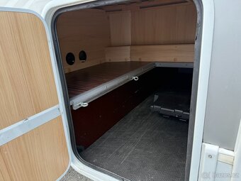Glück Mobil, držák kol, Truma Combi - 20