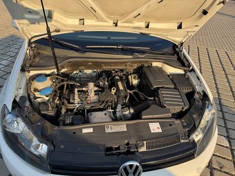 VW Volkswagen Golf 6 combi - 20