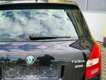 Škoda Fabia, 1,2 HTP SERV.KNÍŽKA KLIMA - 20