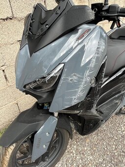 Yamaha XMAX 300 Tech MAX, 2021, 8000km, serviska - 20