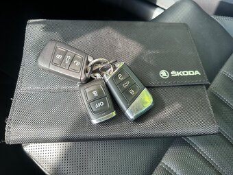 Škoda Superb 2,0 TSI L&K DSG - 20