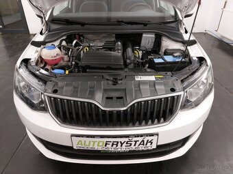 ►ŠKODA FABIA III•1.2TSI•66KW•2015•105tKM•AMBITION◄ - 20