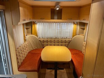 Knaus Südwind - klimatizace, mover, předstan, markýza - 20