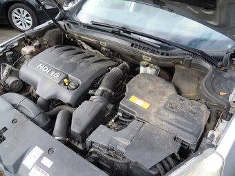 Peugeot 508 2.0HDi 103kw(140hp) r.v.5/2011 - 20