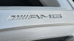 ///AMG E 500 W124 & W211 ALU KOLA - 20