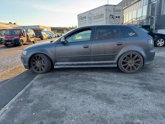 Audi rs3 8P MtM 472 ps rok 2013 - 20