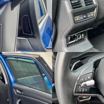 ŠKODA KODIAQ FL 2.0 TDI 110KW DSG CLEVER 360KAMERA TAŽNÉ ACC - 20