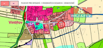 Prodej pozemku k bydlení, 1044 m², Vintířov - 20