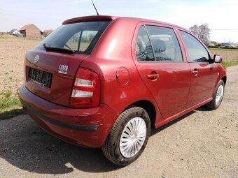 ŠKODA FABIA 1,2i RV 2007 S KLIMA - 20