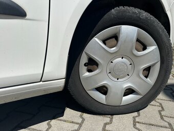 Škoda Fabia 1.6 TDI Ambition 2011, BEZ KOROZE, KLIMA - 20