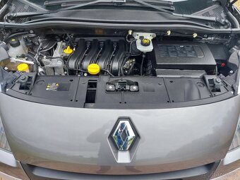Renault Scenic III 1.6 81Kw, 9/2009  100 400KM  - 20