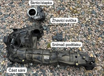 BMW F11 530D 180kw (MANUÁL 6/NAVI/COMFORTSITZ/PANO) servis - 20