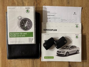 ŠKODA OCTAVIA COMBI III 2.0TDI 110KW 2016 STYLE - 20