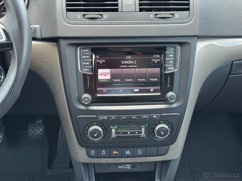 Škoda Yeti OUTDOOR Style 2.0 TDI 81kW - 20