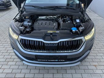 Škoda KODIAQ 2.0 TDi EVO DSG MATRIX VIRTUAL 7 MÍST TAŽNÉ - 20