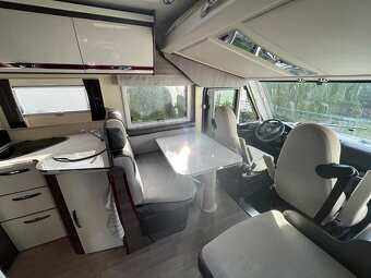 Obytný vůz MC Louis, Fiat Ducato - 20