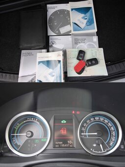 AURIS Kombi, 1.8i-73kw, HYBRID, E-CVT, Kamera, Servis TOYOTA - 20