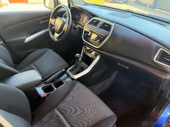 SUZUKI SX4 S-CROSS 1.6i 88KW 4X4,NOVA STK,2015,ALLGRIP - 20