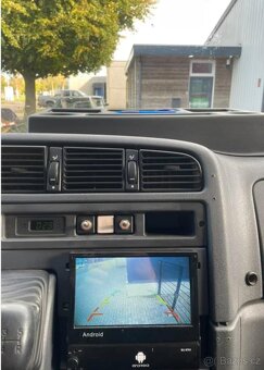 Fiat Ducato Hobby, Tažné , velká francouzská postel - 20