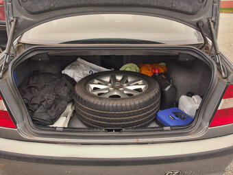 BMW e46 318i 2.0 105 kW + LPG - 20