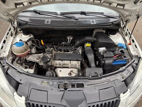 Škoda Fabia 1.2i - 20