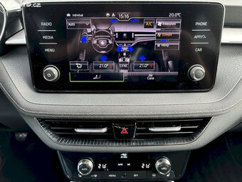 Škoda Fabia IV Style Plus 1.0 TSI 81 kW - 20