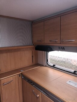 Karavan KNAUS CHEERS 500 - 20