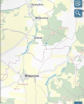 Lesní pozemek Sudkovice - 20