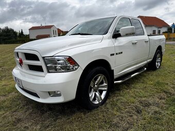 Dodge Ram 5.7 HEMI V8 291kw - 4AWD - delší korba - 2009 - 20