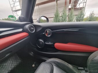Mini Cooper SD,2016,170P,VÝHŘE,DIGI,HARMAN,SPORT,ČERNÝ STROP - 20