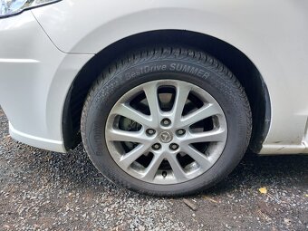 Prodam Mazda 5 , 2.0 Diesel , 7 mist , hezky stav - 20