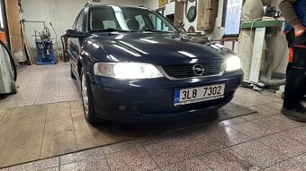 Opel Vectra B 2.0 Dti - 20