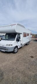 FIAT  Ducato 2.8 JTD  -  Dethleffs - 20