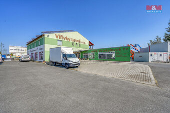 Pronájem kancelářského prostoru, 114 m², Plzeň, ul. Jateční - 20