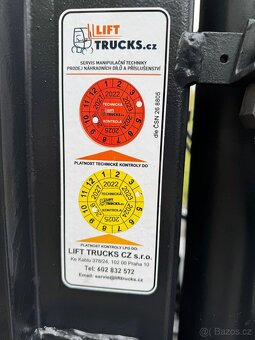 VZV Doosan G30E-5 - 20