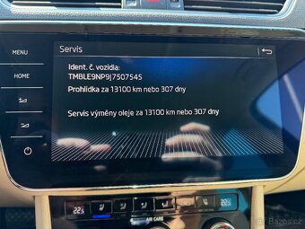 Škoda Superb Combi 2.0 TSI 206 kW 4x4 Laurin & Klement – 201 - 20