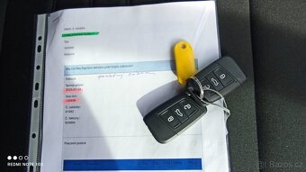 ŠKODA  SUPERB  SCOUT  COMBI  2,0 TDI   4x4  DSG - 20